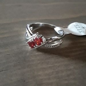 Ruby ring
